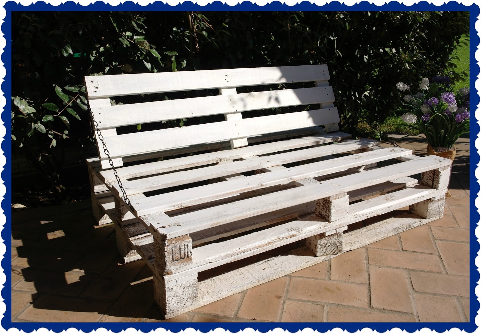 pensieri romantici Pallet couch Divano pallet jpg (1600x1110)