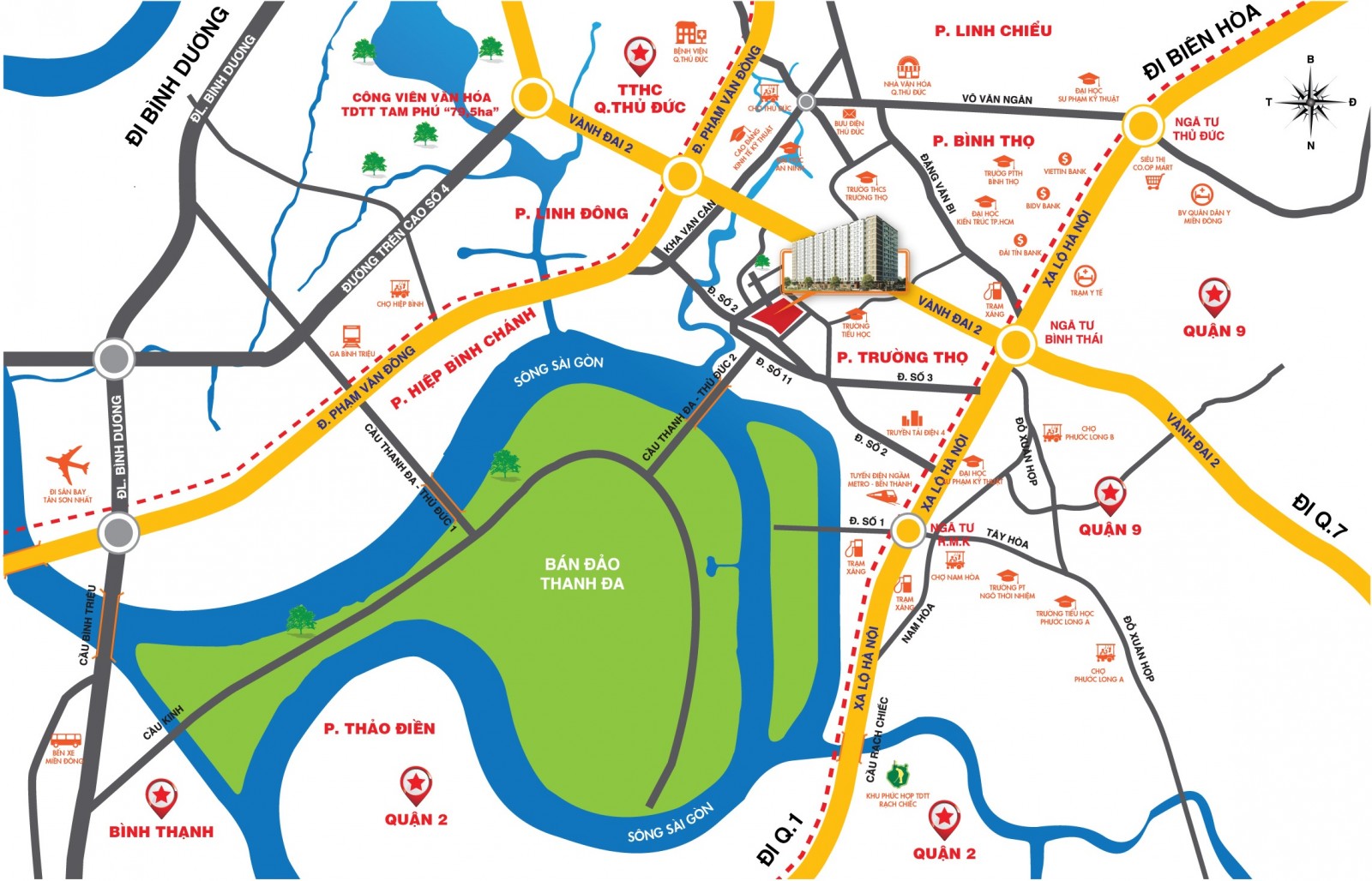 Căn hộ Sài Gòn Metro Park - Thủ Đức Vi-tri-du-an-sai-gon-metro-park