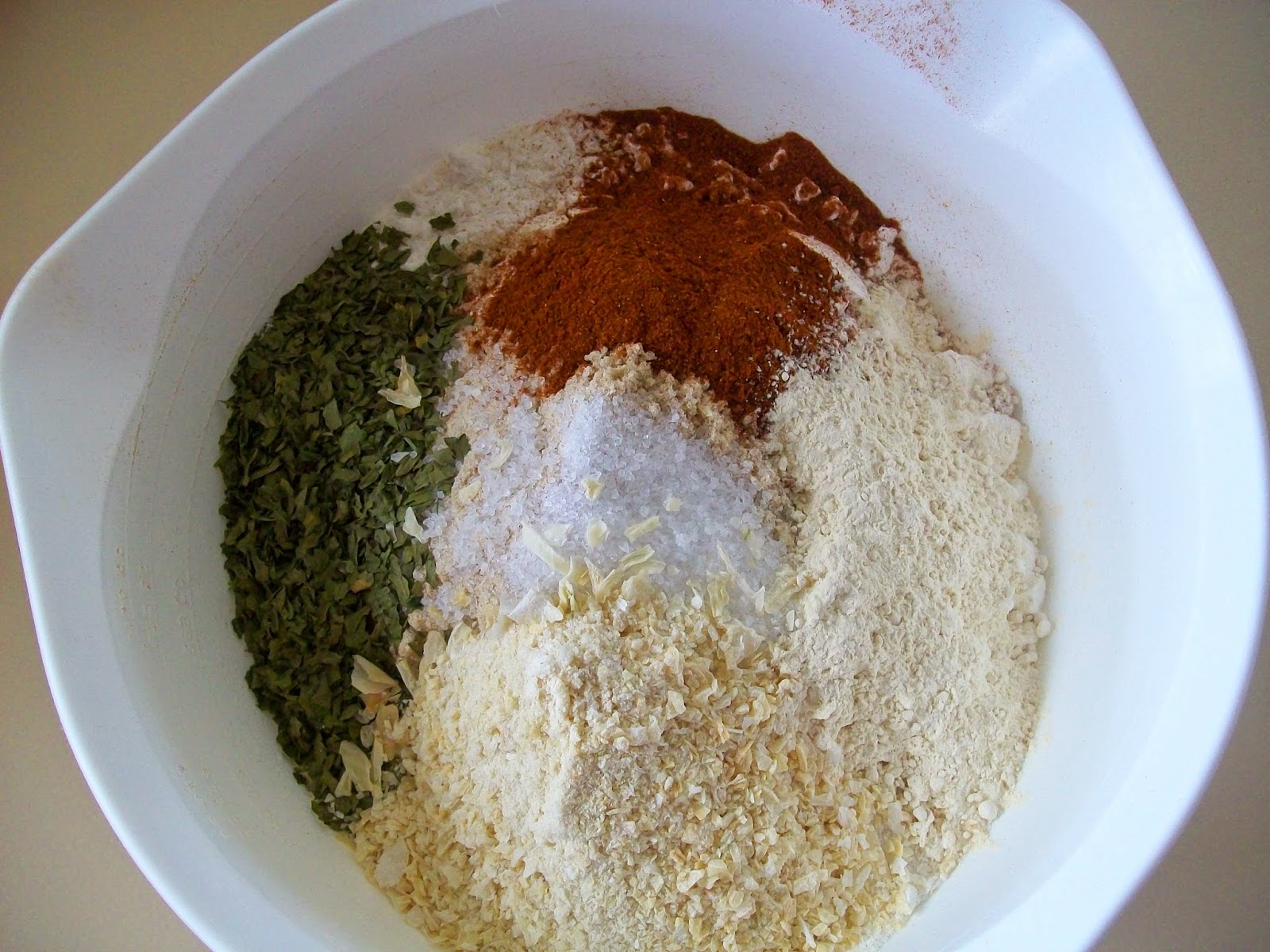 My Abundant Life Gravy Powder