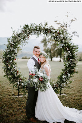 Josie Bates and Kelton Balka wedding