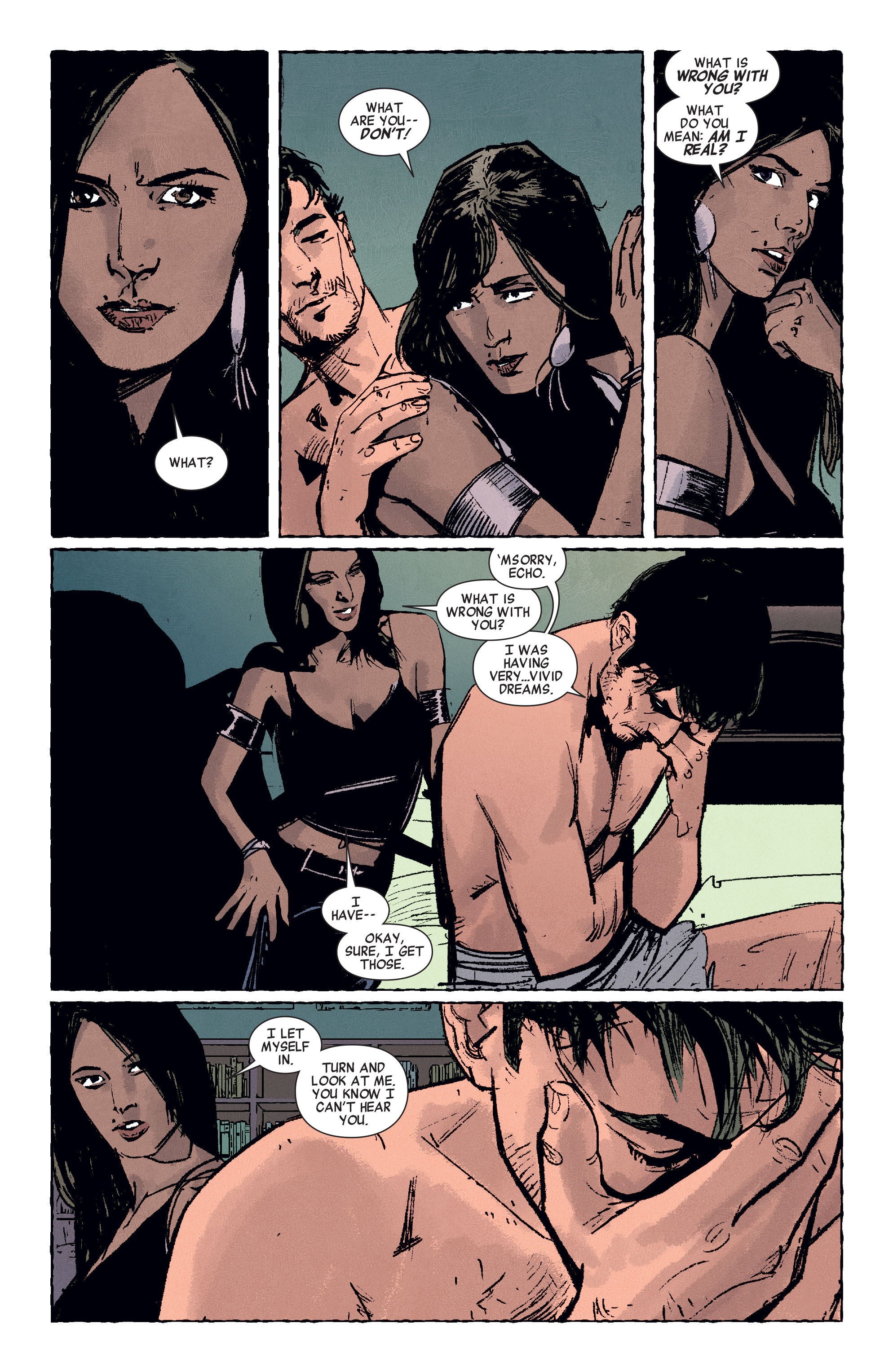 Moon Knight (2011) issue 6 - Page 13