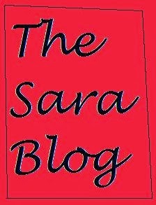 The Sara Blog