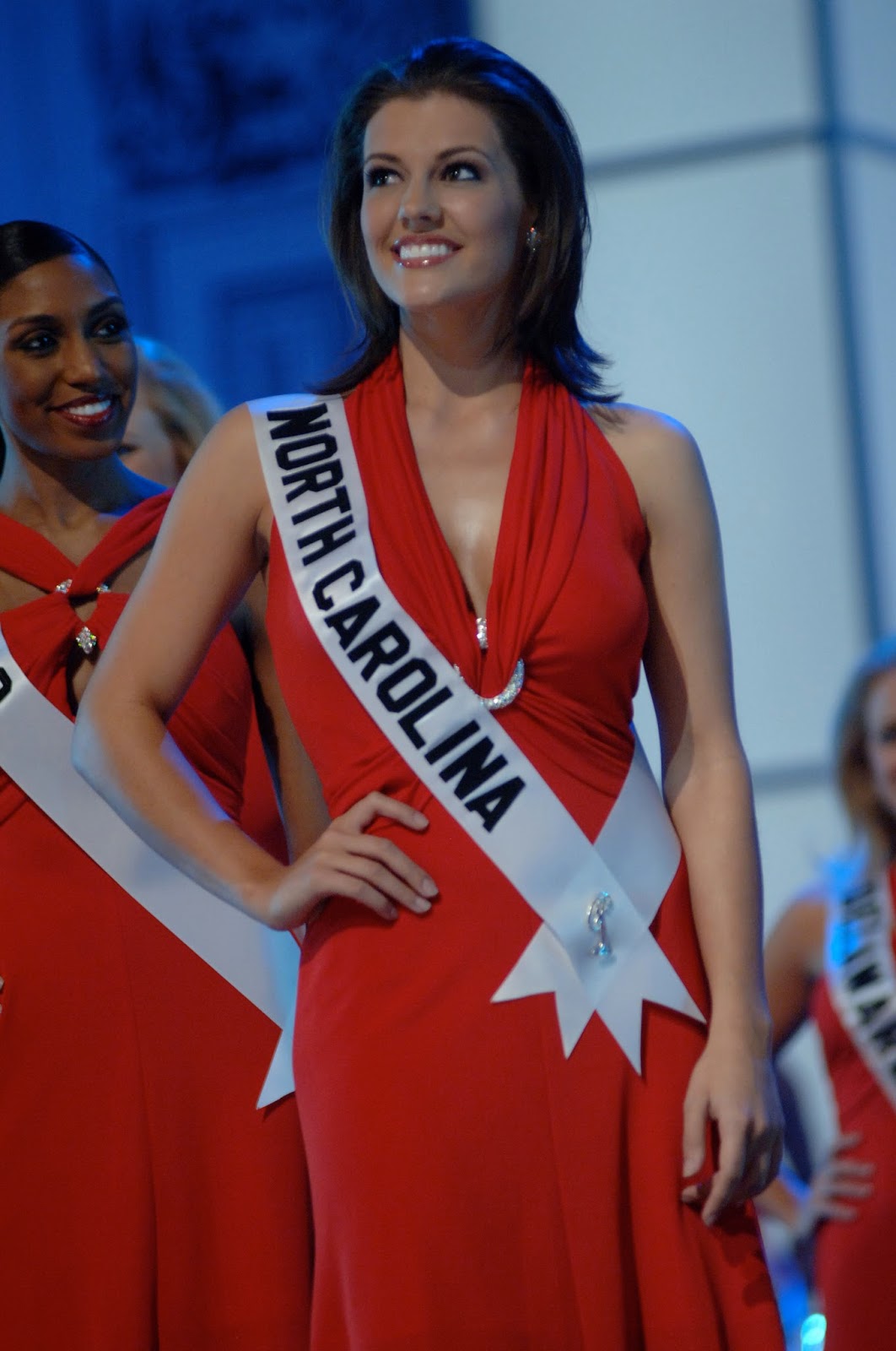 MISSES DO UNIVERSO: Chelsea Cooley: Miss USA 2005 - In Miss USA 2005