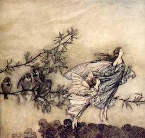 Fairies, Arthur Rackham