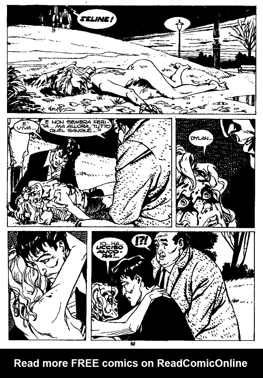 Dylan Dog (1986) issue 37 - Page 49