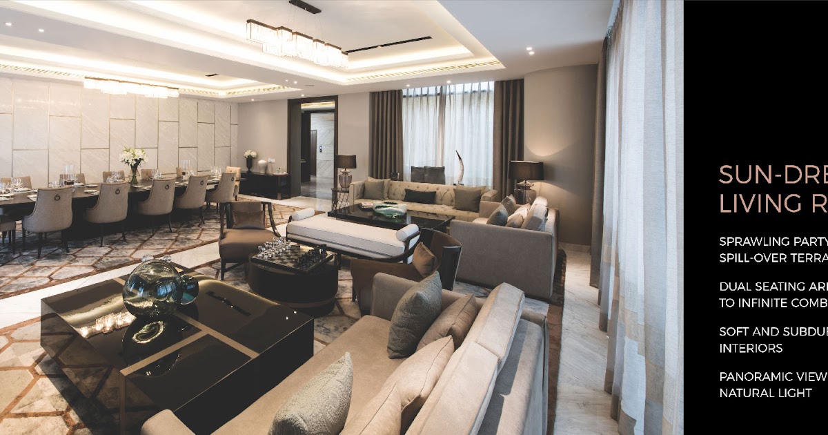 Super Luxury Apartments In Noida