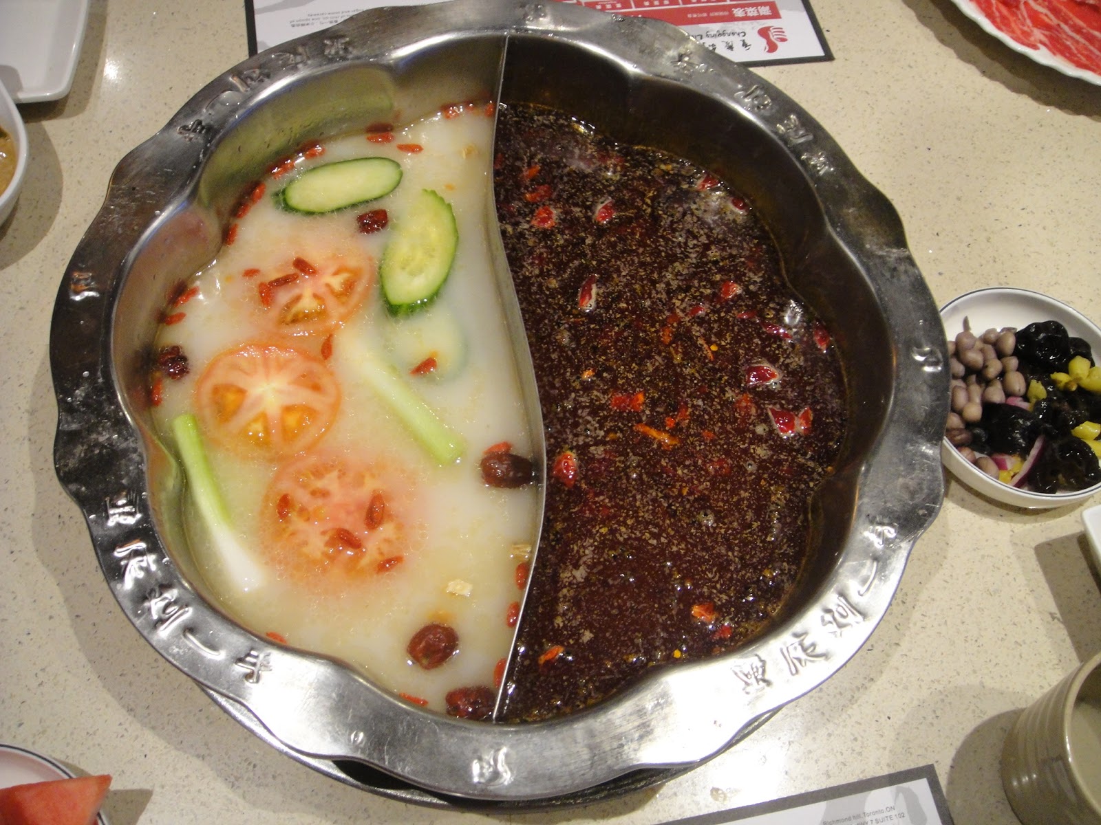 Liu Yi Shou Hot Pot Restaurant MISSVANCOUVERPIGGY