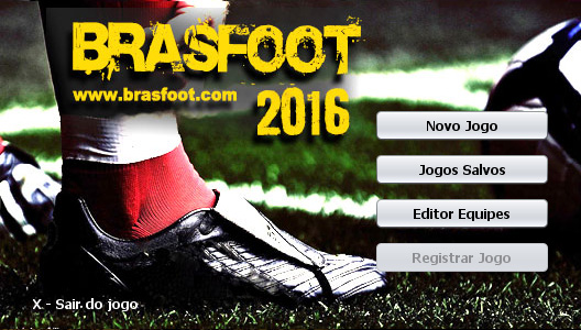 Registro Brasfoot 2016