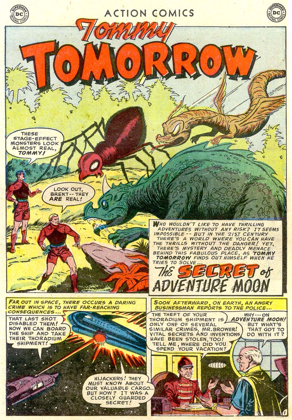 Action Comics (1938) 179 Page 24