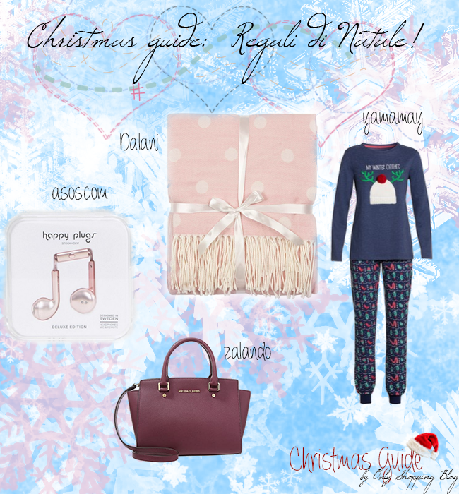 Idee Regalo Natale Zalando.Only Shopping Blog Fashion Blogger Christmas Guide Idee Regalo Per Natale Per Tutti I Gusti E Budget