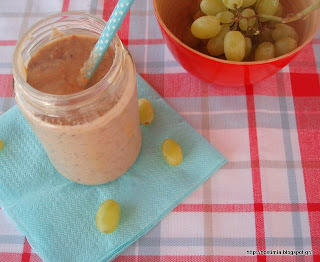 Smoothie κρέμα με σπόρους chia