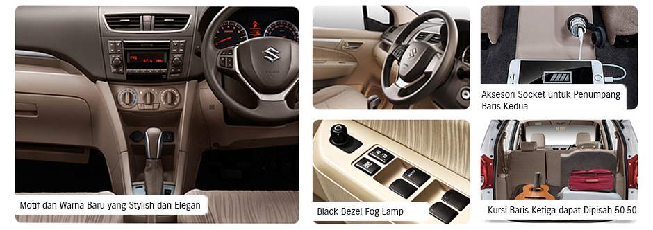 New Ertiga