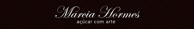 Marcia Hormes - Açúcar com arte