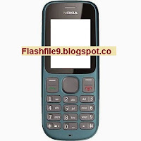 Nokia 101 Flash File (RH-131) 100% Tested Firmware link