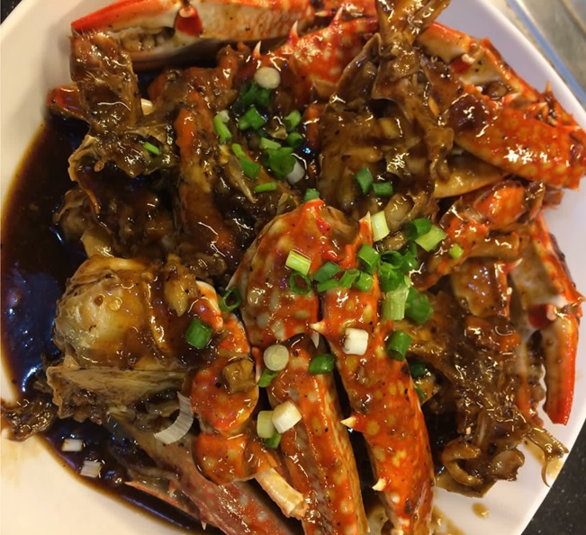 HIDUP BERDIKARI RESEPI KETAM BUNGA BLACK PEPPER