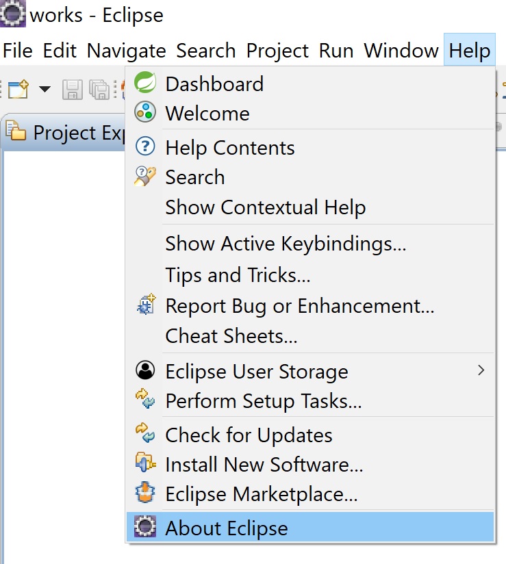 install spring tool suite install spring tool suite