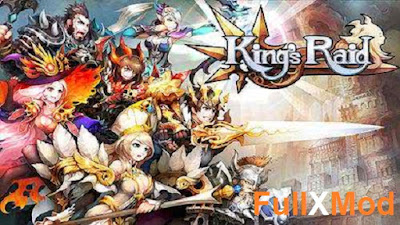 King's Raid MOD King's Raid MOD
