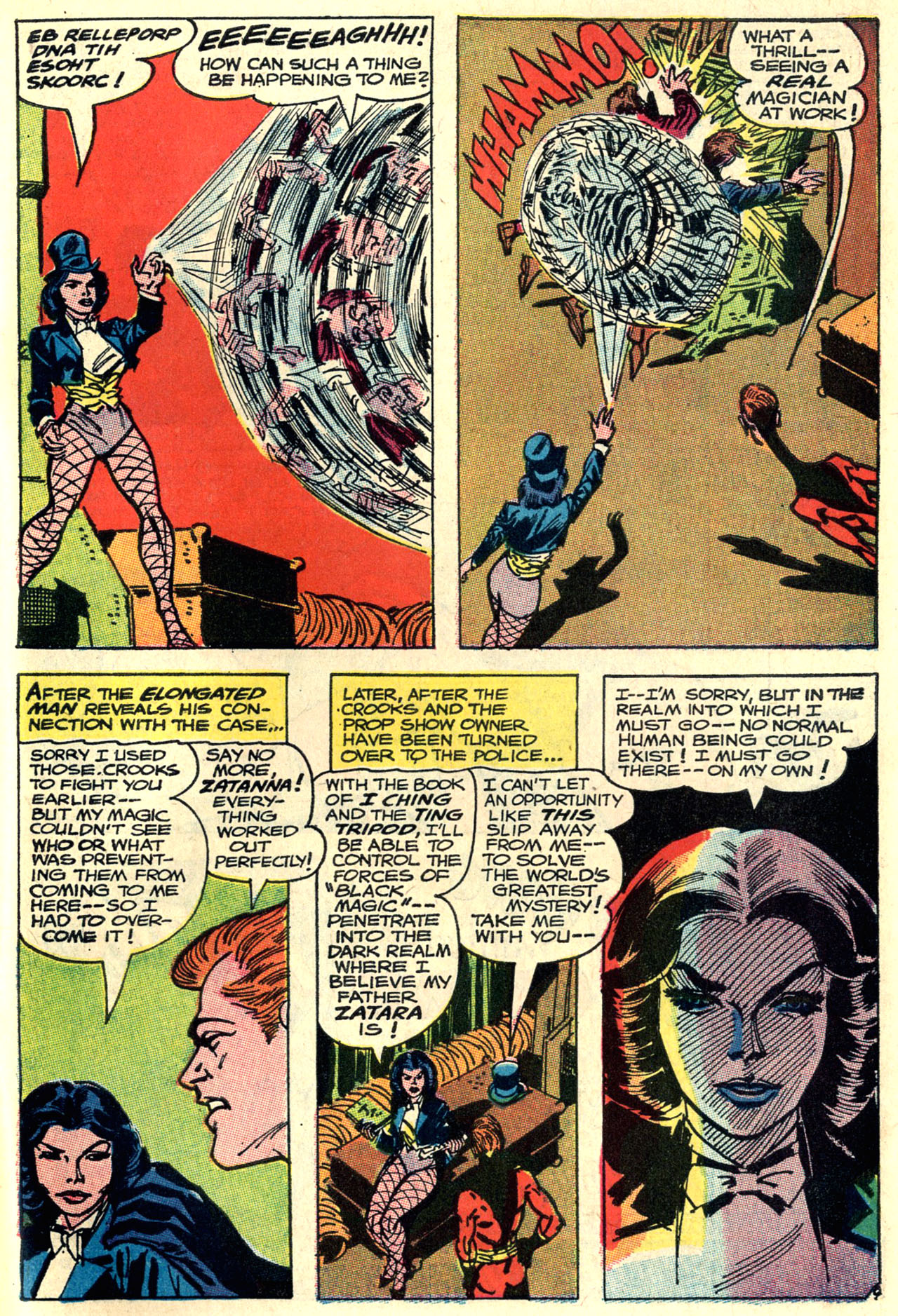 Read online Detective Comics (1937) comic -  Issue #355 - 31