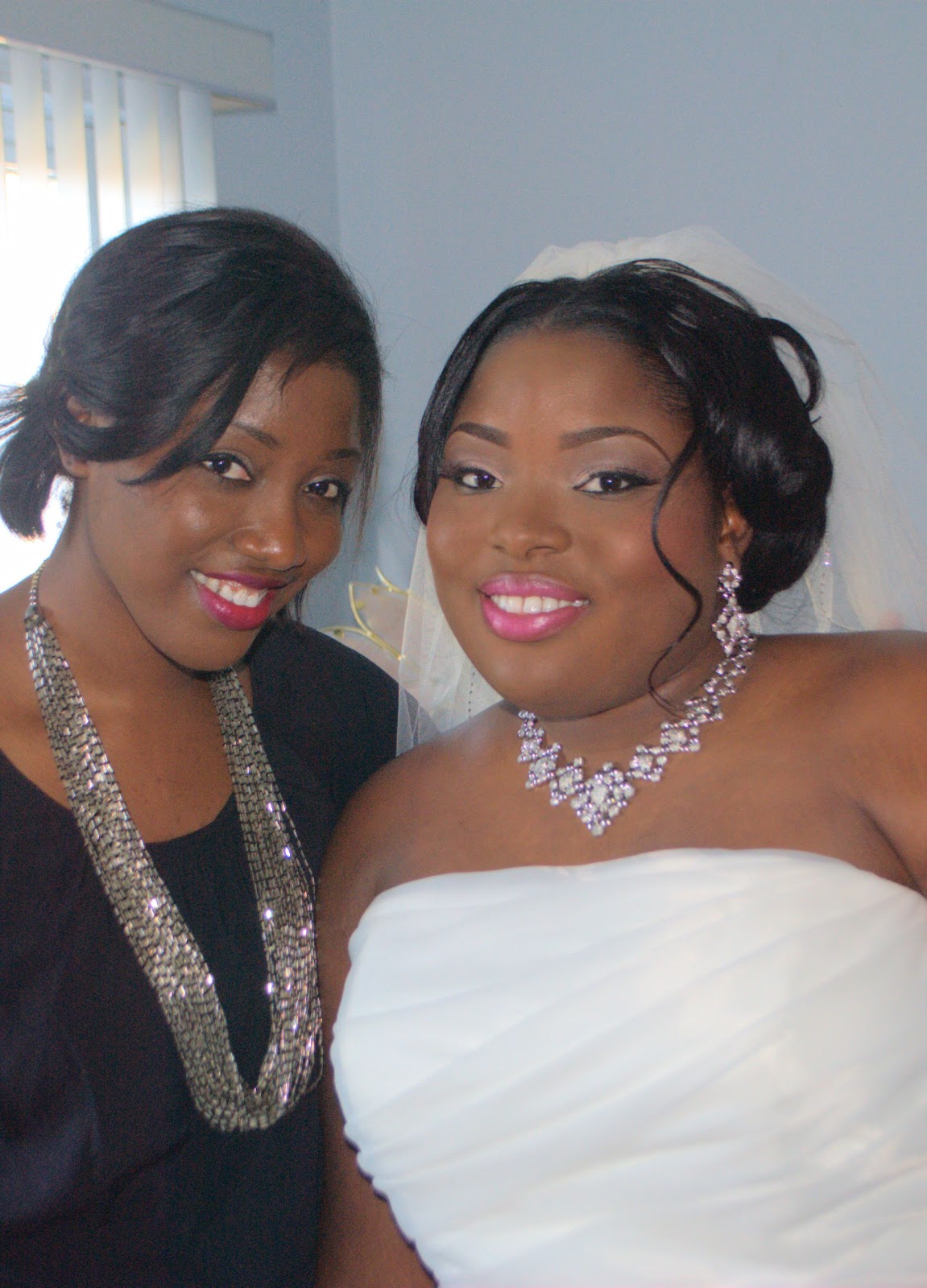 GLOW Events Nikki Fawehinmi.The November Bride.