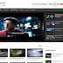 DeTube Video Blogger Theme