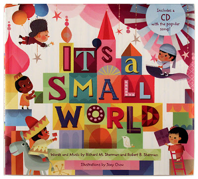 Gallery Nucleus presents, It's A Small World , Joey Chou