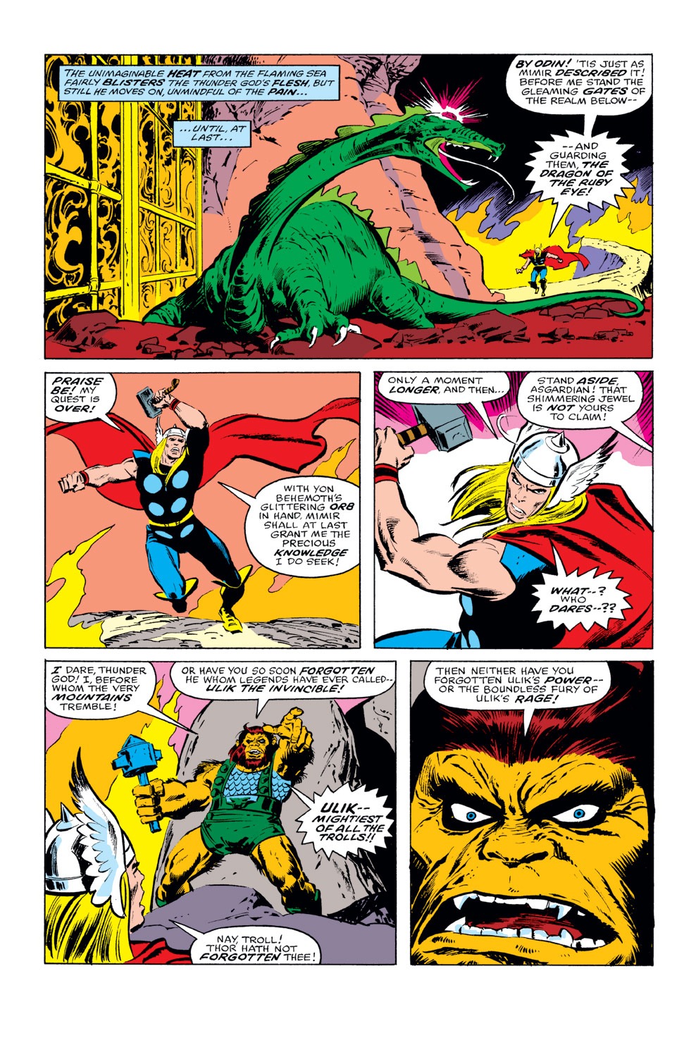 Thor (1966) 252 Page 6