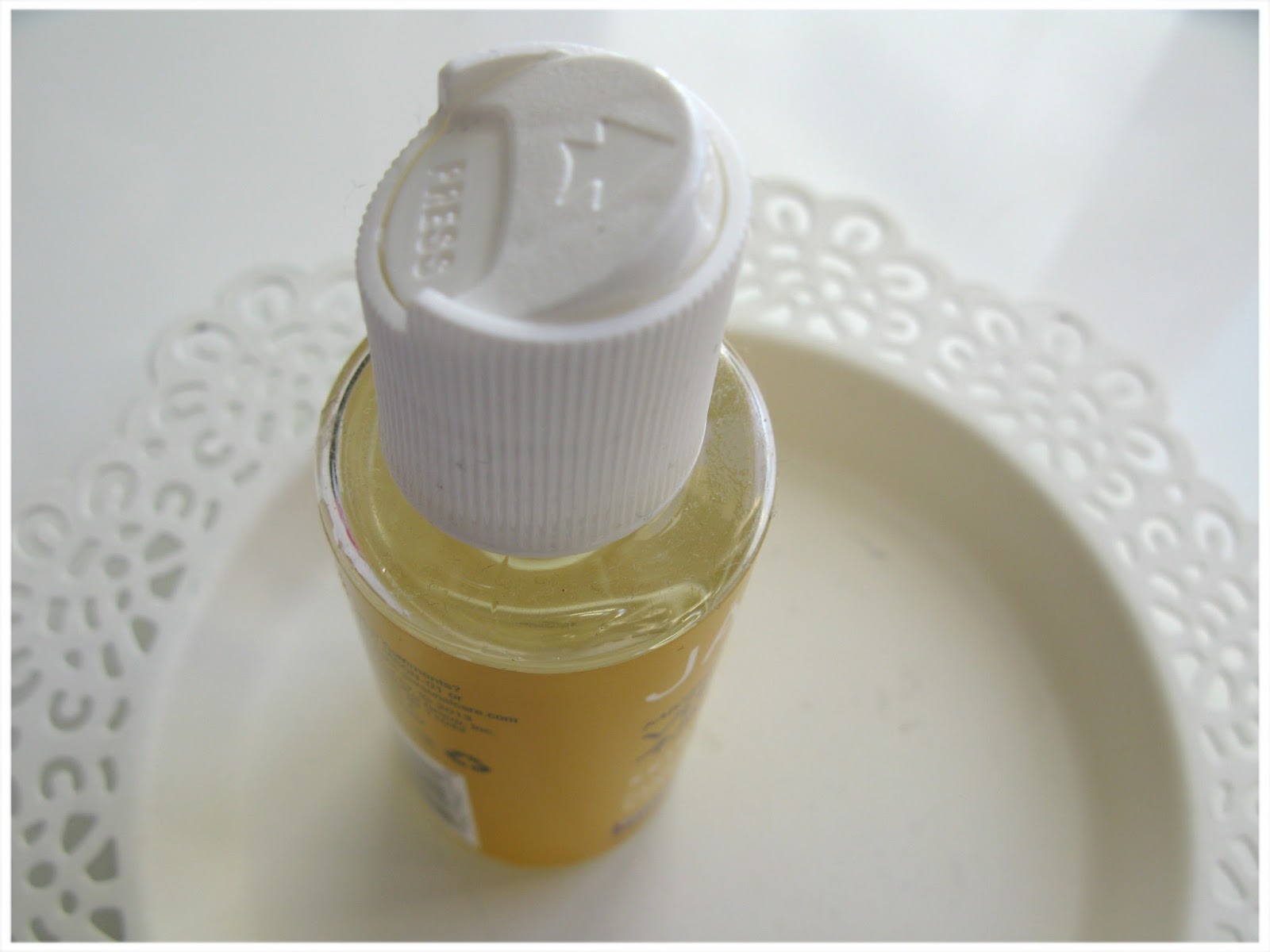 petrajustbeauty Jason sérum s vitamínom E z iherbu!