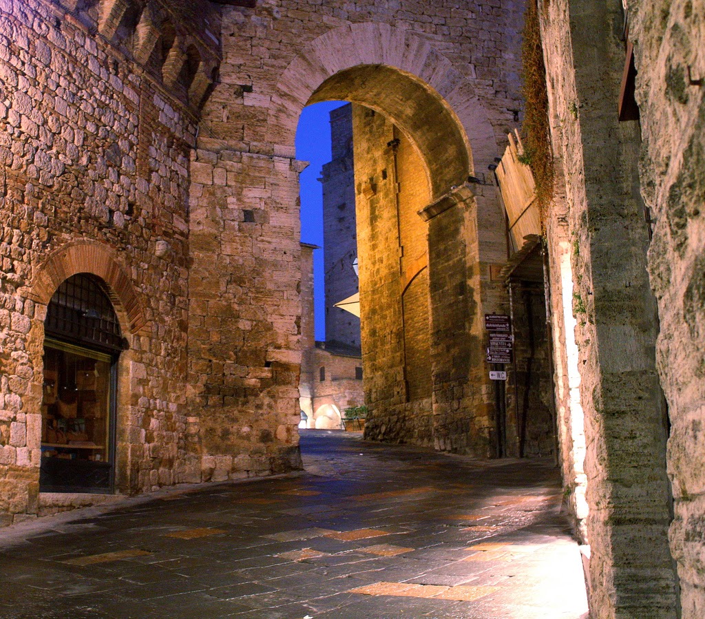San Gimignano Henrik - San Gimignano