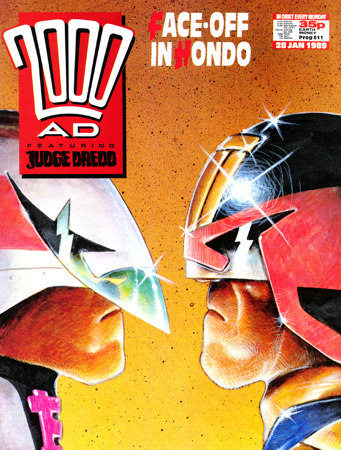 Read online Judge Dredd: The Complete Case Files comic -  Issue # TPB 12 (Part 2) - 142