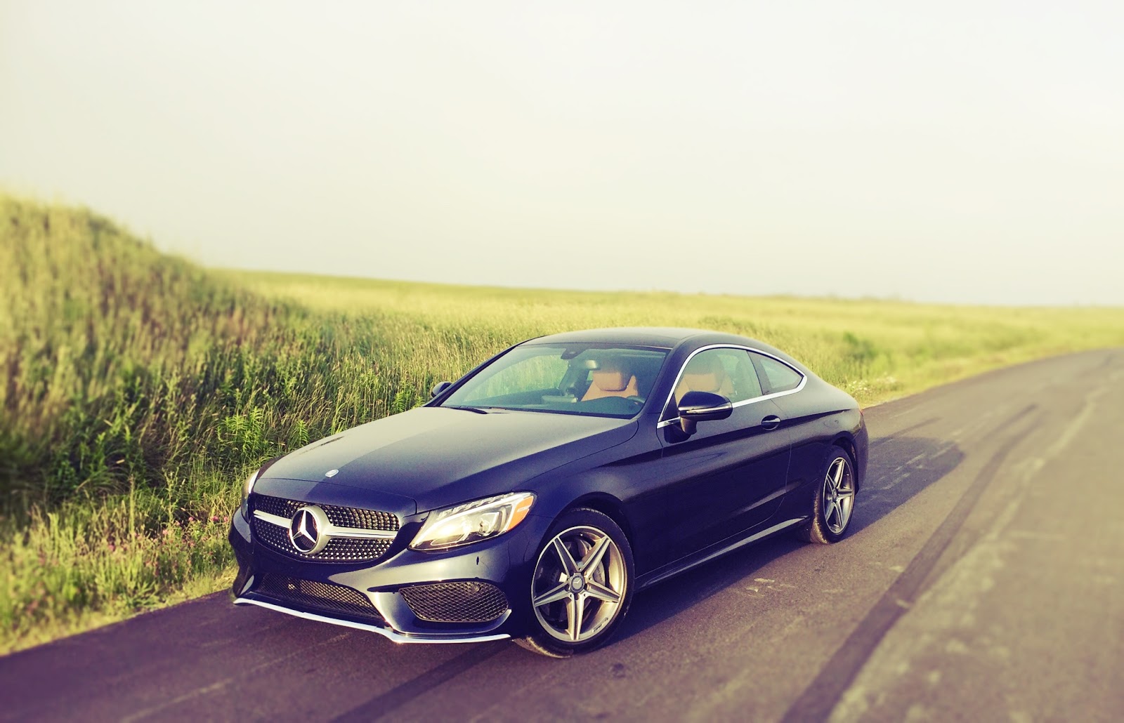 2017 Mercedes-Benz C300 4Matic Coupe Review - Yes, Mercedes-Benz Still ...