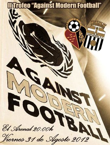 La Gazeta de Espinardo II Trofeo Against Modern Football