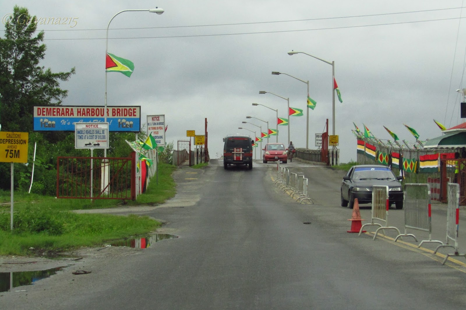 Guyana 50th anniversary