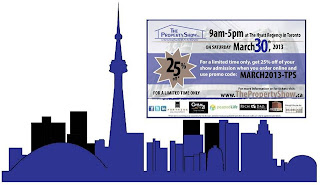 Property Show Toronto at The Hyatt Regency Hotel, March 30, 2013, image