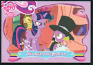 My Little Pony The Green-Eyed Monster Series 1 Trading Card