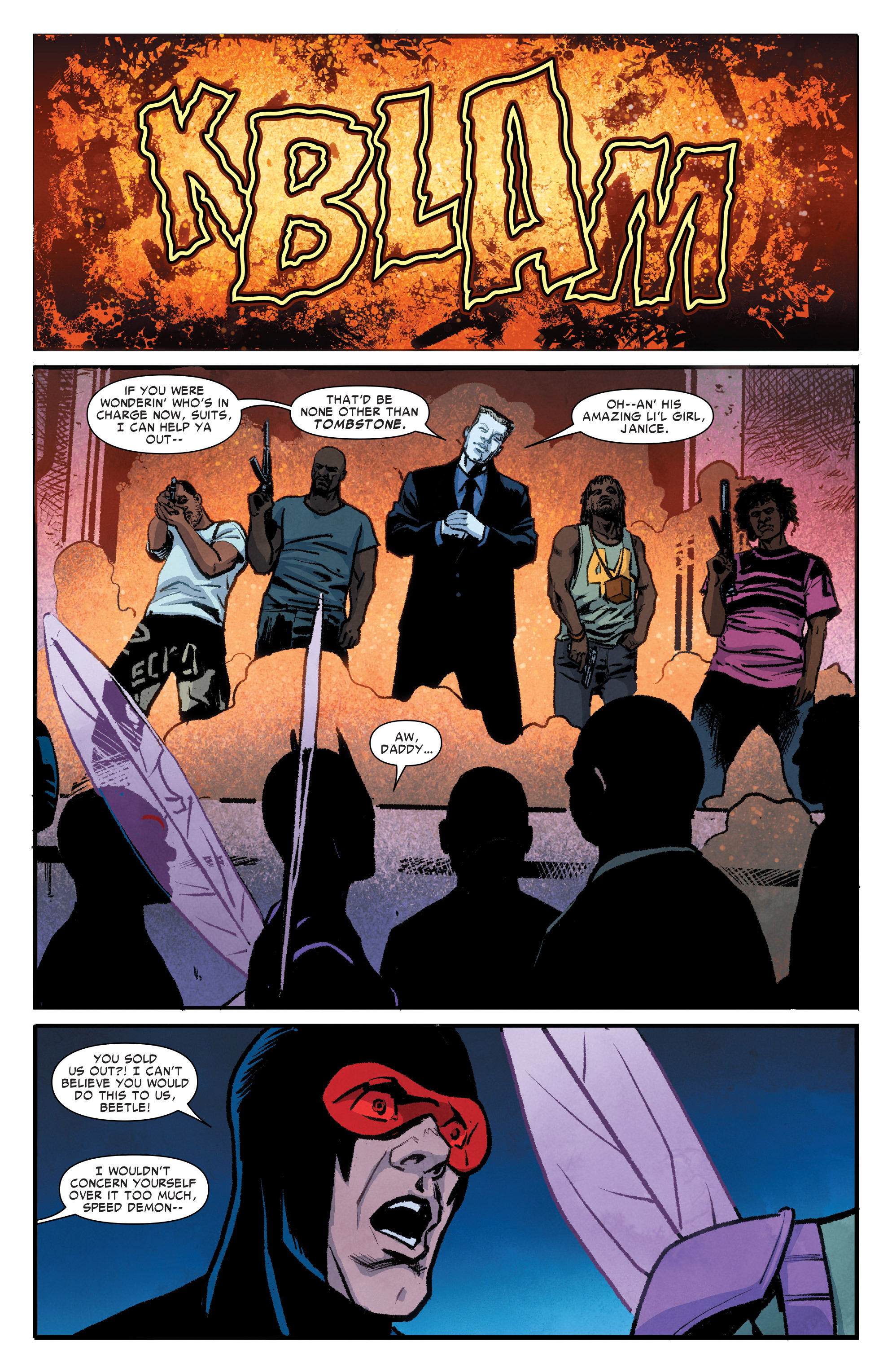 The Superior Foes of Spider-Man issue 16 - Page 14
