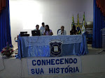 palestra com a Renomada Profª Verônica Nunes