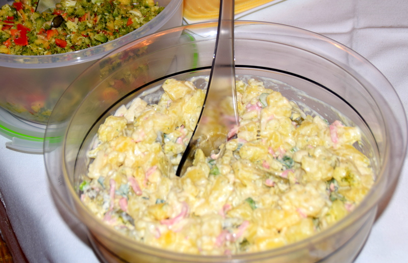 Simi´s Foodblog: Sächsischer Kartoffelsalat
