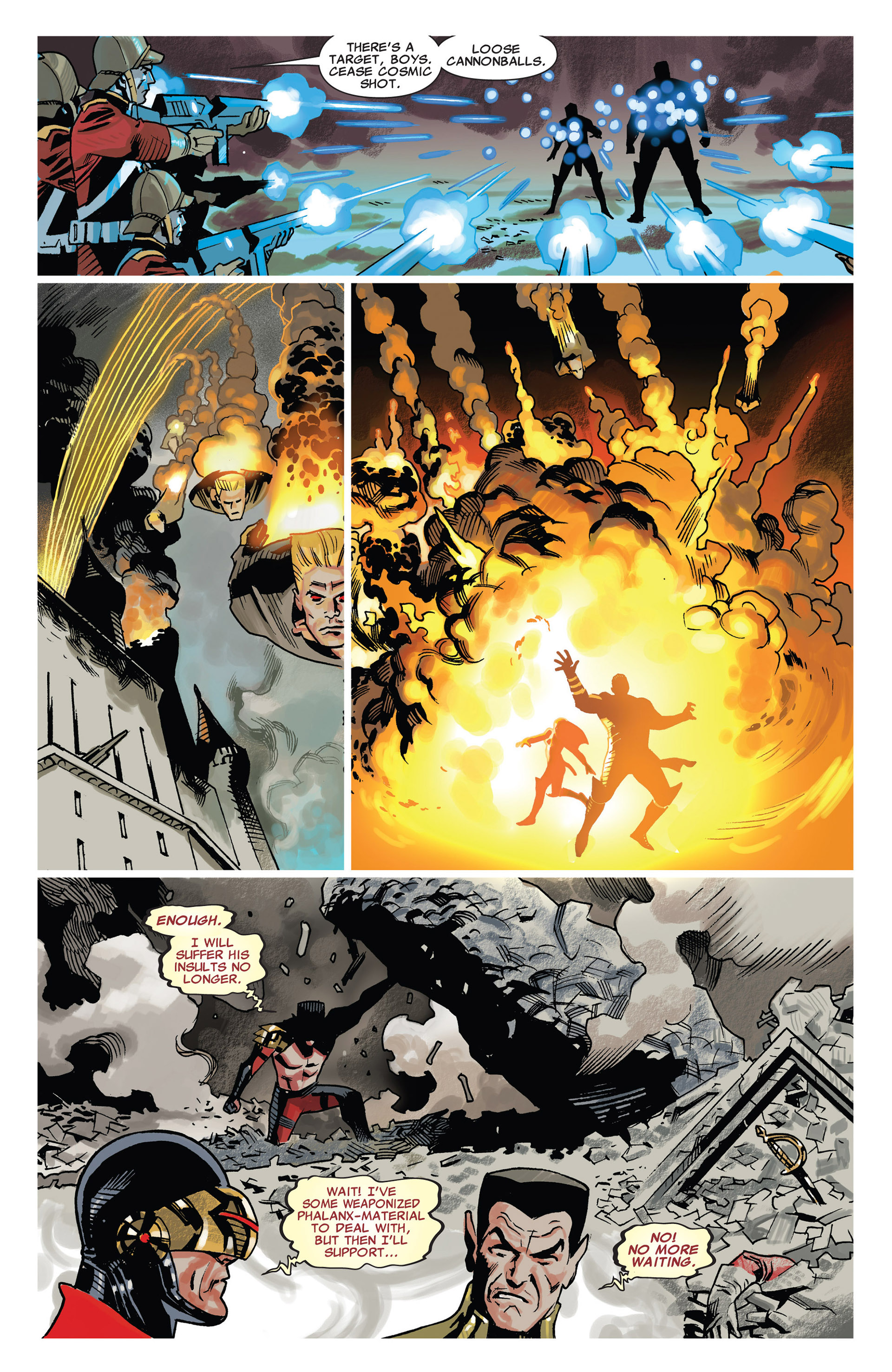 Uncanny X-Men (2012) 16 Page 13