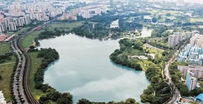 Singapore – Jurong Lake District