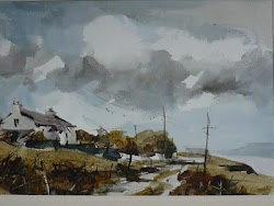 john watercolour watercolor paintings tookey hoar watercolours allsop blockley devon artist town tuition watercolors google artists colors water landscape films