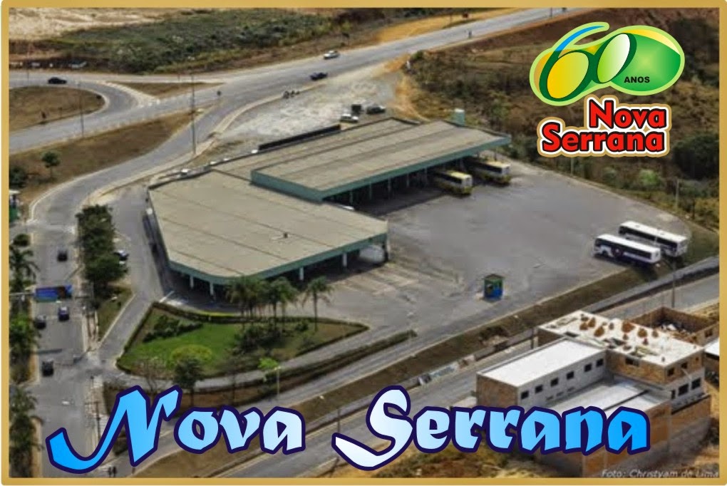 Terminal Rodoviário de Nova Serrana