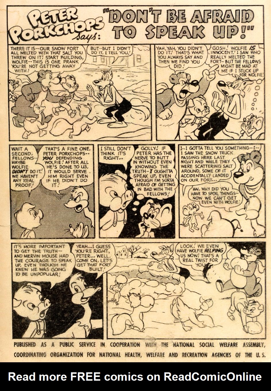Read online Strange Adventures (1950) comic -  Issue #55 - 35