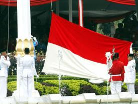 White Red Flag