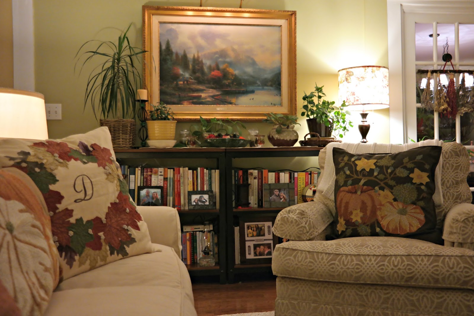MountainMama: Cozy Evenings at Home