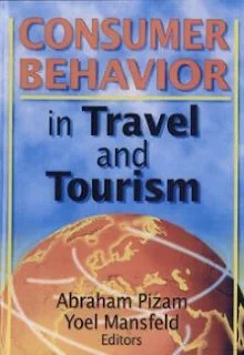  Consumer Behavior in Travel and Tourism - Abraham Pizam, Yoel Mansfeld encywiki 2019