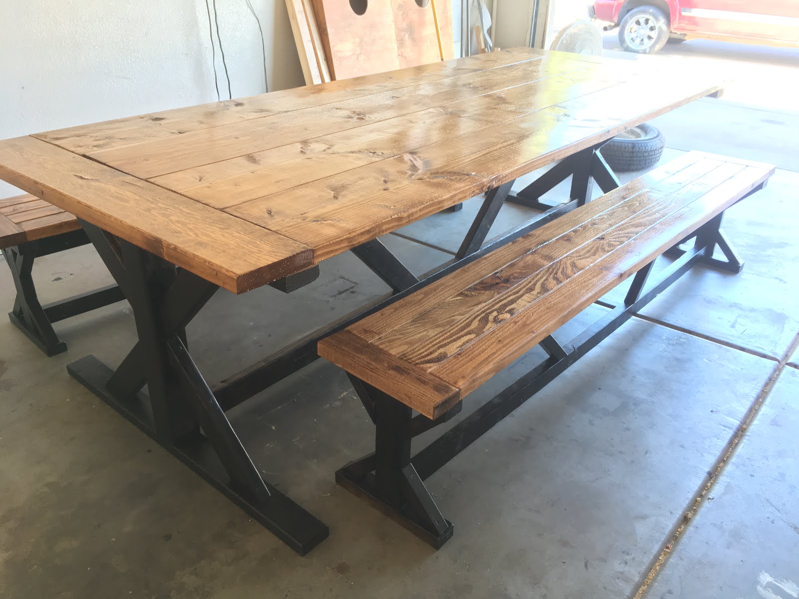 Gilbert Custom Farmhouse Tables