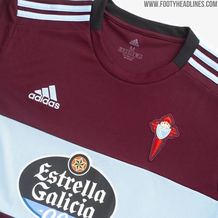View Celta Vigo Kit Gif