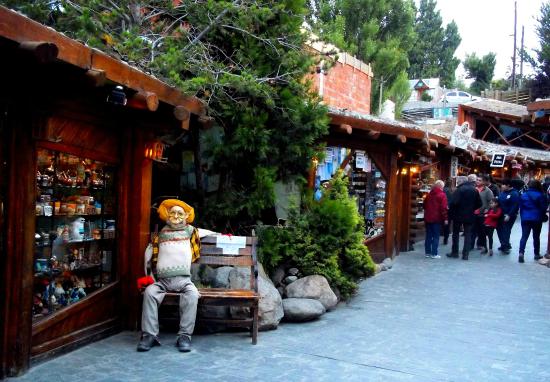 Aldeia dos Gnomos em El Calafate Aldeia dos Gnomos em El Calafate