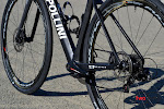 Cipollini MCM Allroad Campagnolo Super Record Hydro 11 Fulcrum Quattro DB Complete Bike at twohubs.com