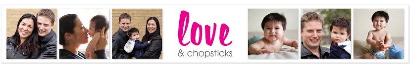 Love and Chopsticks